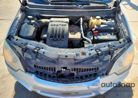 2014 Chevrolet Captiva Ltz z USA, uszkodzony, nr VIN 3GNAL4EK1ES647141